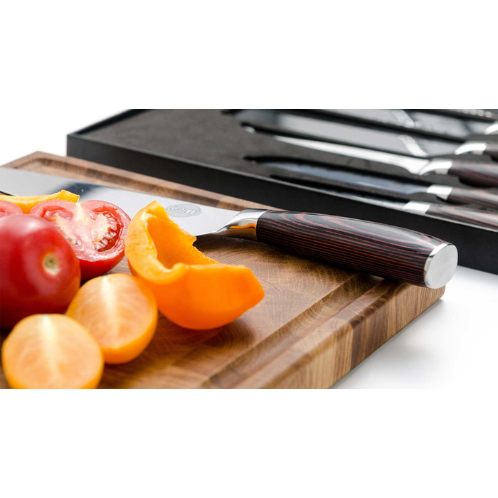 Профессиональный нож шеф повара GRILLI 777137 Код: 012310