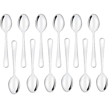 Ложки для эспрессо маленькие 12 шт. YYZP