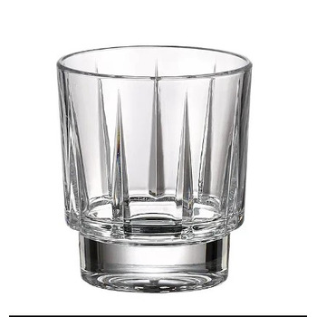 Стаканы д/виски 300 мл Olivia 6шт 9706 BOHEMIA