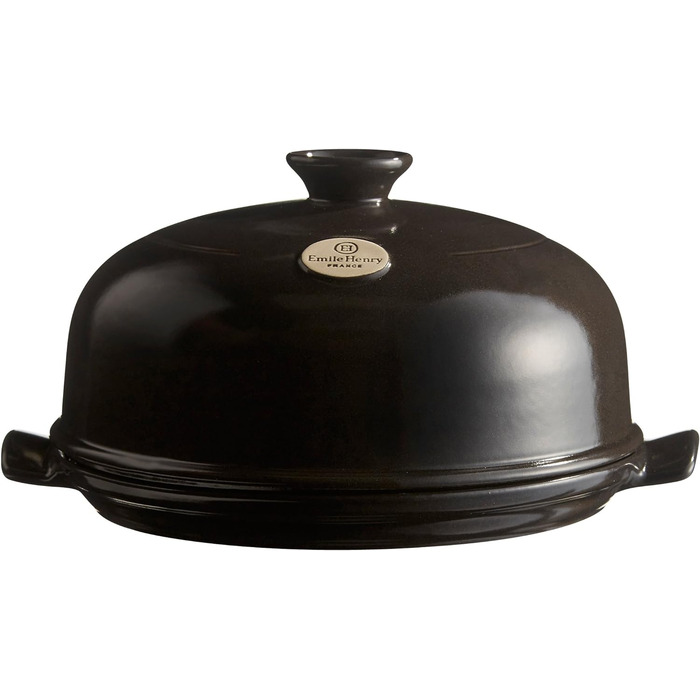 Форма для випікання хліба кругла 34 см, коричнева Emile Henry