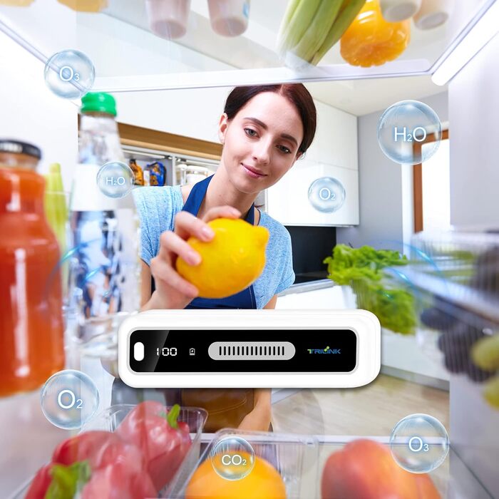 Нейтралізатор запахів для холодильника TRILINK