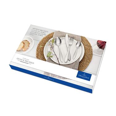 Набір столових приборів 24 предмета, матовий Arthur Villeroy & Boch