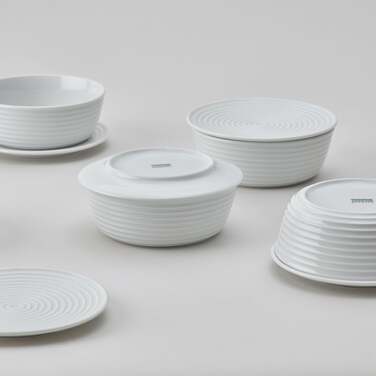 Чаша 14 см, біла ONO Weiß Thomas