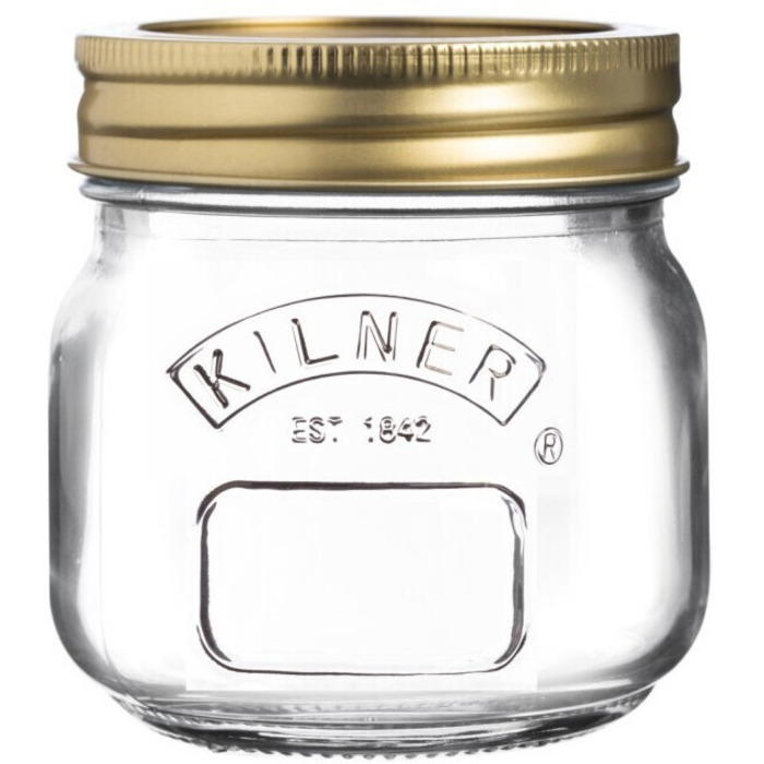 Банка з кришкою, що загвинчується 250 мл Kilner