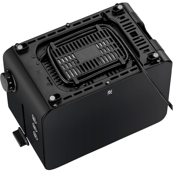 Тостер 900 Вт, черный Stelio WMF