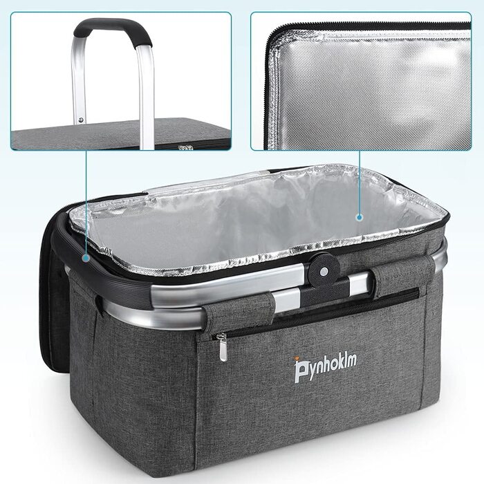 Термосумка об'єм 22 л Pynhoklm