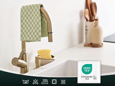 Набор полотенец из 10 предметов 46 x 70 см ZOLLNER