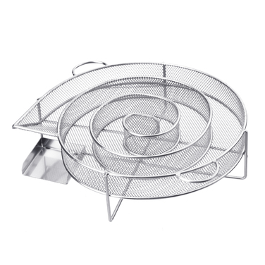 Спіраль (равлик) для копчення 29,5см GRILLI