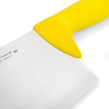 296100 Сікач 190 мм 530 гр серія '2900' жовтий