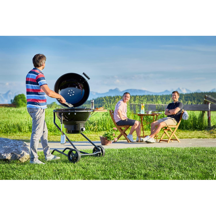 Решетка для гриля 60 см, нержавеющая сталь Vario Rosle