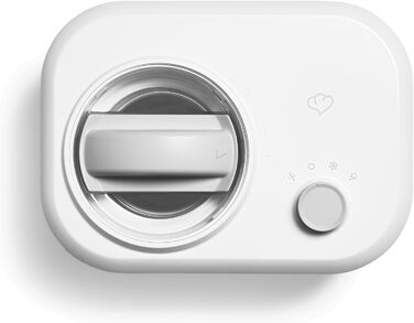 Машина для морозива 1 л з компресором, що самоохолоджується 100 Вт Springlane