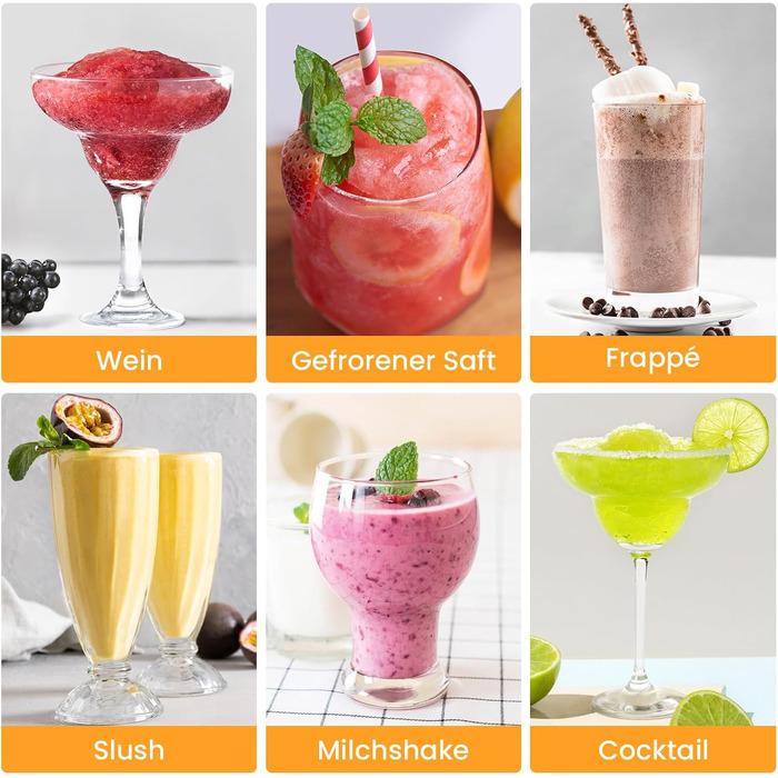 Слаш-машина для приготовления напитков 2 л. inoviva