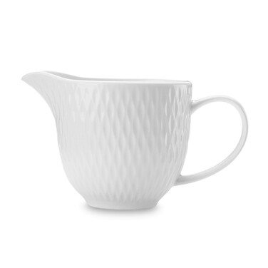 Ємність для вершків Maxwell Williams DIAMONDS ROUND порцелянова, 200 мл