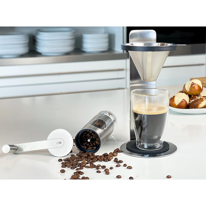 Кофеварка с фильтром Mr. Brew AdHoc