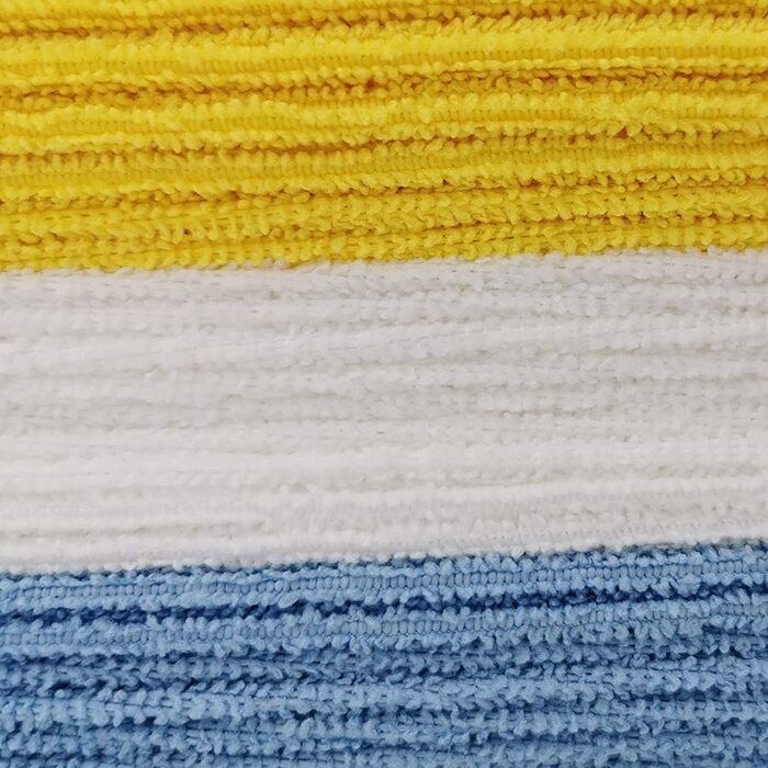 Серветка для прибирання з мікрофібри 24 шт 30,5 x 40,6 см Amazon Basics