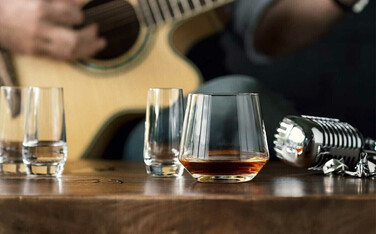 Стакан для виски 0,4 л, набор 4 предмета Pure Zwiesel Glas