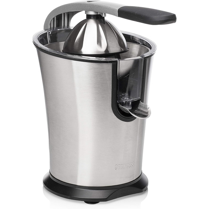 Соковижималка з нержавіючої сталі  160 Вт Princess