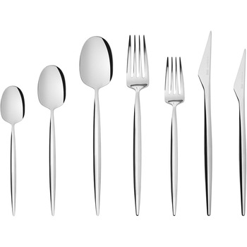 Набір столових приладів із 84 предметів з коробкою KARACA