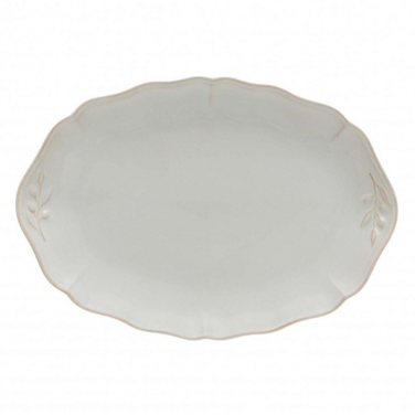 Блюдо овальне 32,3х22,2 см 560673995216