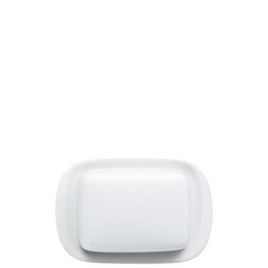 Маслянка 125 г біла Form одна тисяча триста вісімдесят дві Arzberg