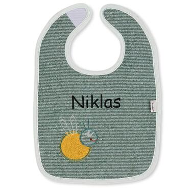 Слюнявчики для дітей 26 x 38 см LALALO