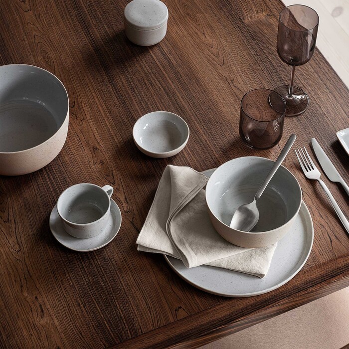 Тарілка 26 см Stone Sablo Blomus