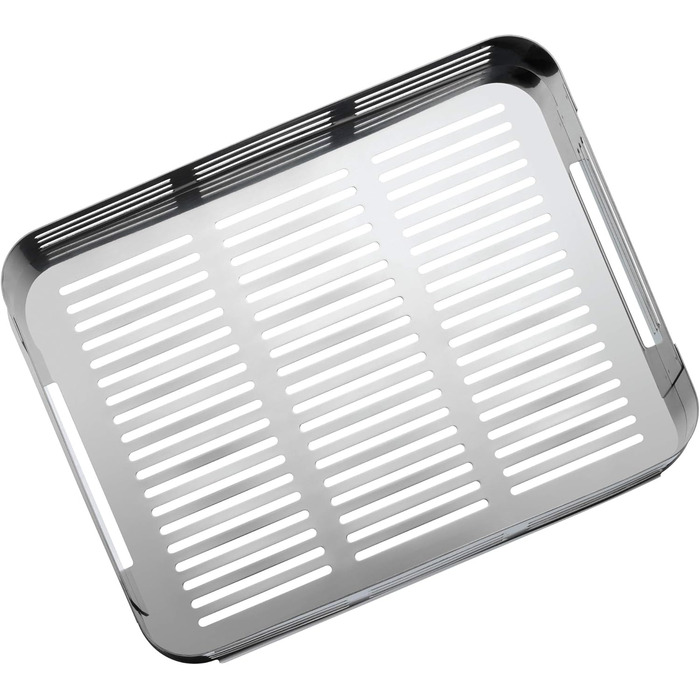 Жаровня 41 x 27 см с паровой корзиной и щипцами для спаржи Vitalis Aroma WMF