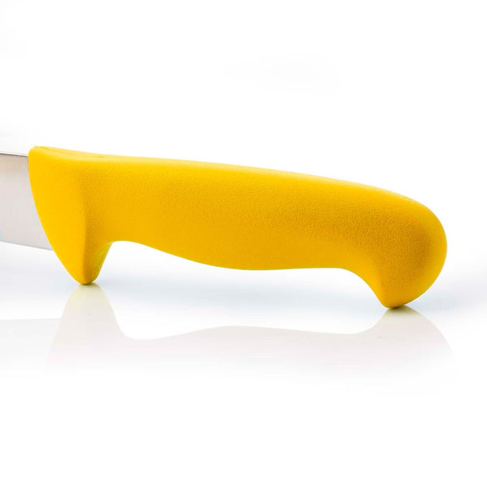 291500 Ніж для м'яса 160 мм серія '2900' жовтий