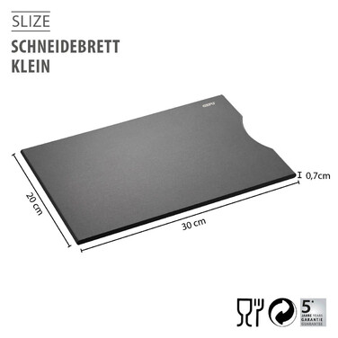 Доска разделочная Gefu SLIZE малая (13965)