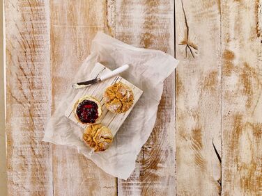 Деко для випічки булочок, 32 x 30 х 3 см, Laib und Seele RBV Birkmann