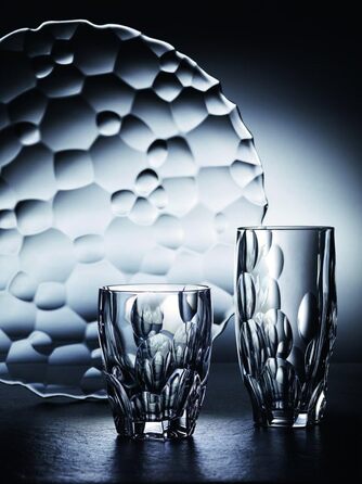 Набір келихів для лонгдрінків 385 мл, 4 предмети, Sphere Nachtmann