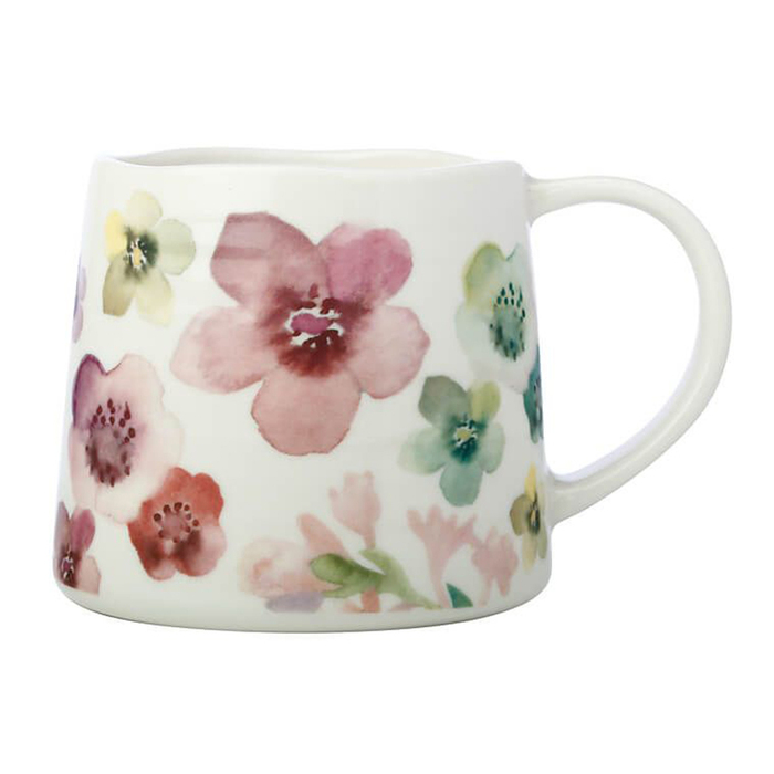 Кружка для чая Maxwell & Williams MEADOW Hellebore, фарфор, 380 мл