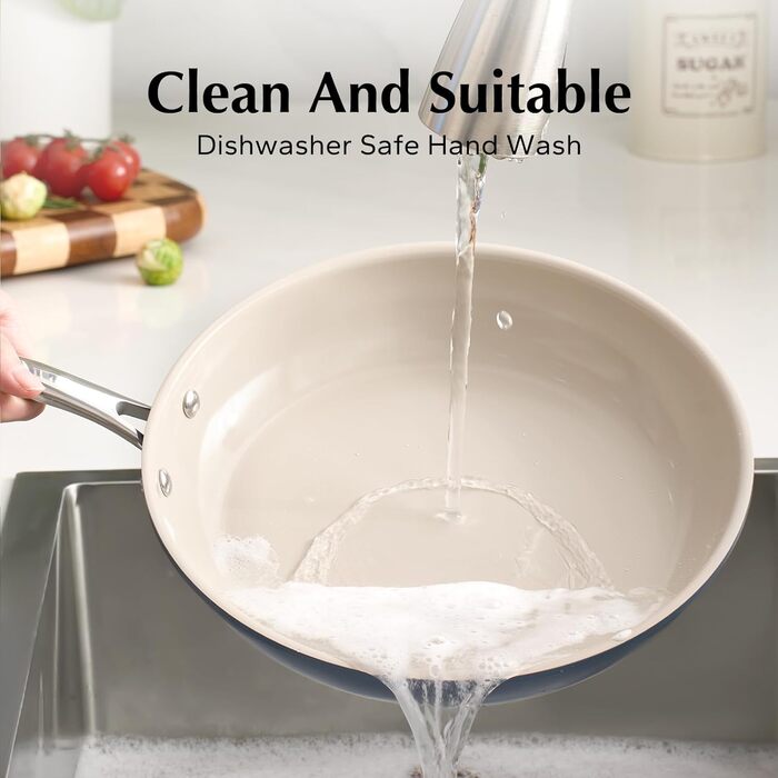 Набор сковородок Ø 20/24/28 см Redchef