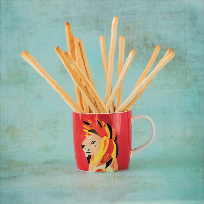 Кухоль для кави 420 мл Лев, Pete Cromer Maxwell & Williams