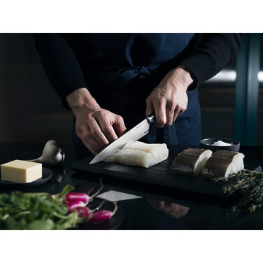 Нож для мяса Fiskars Taiten 21 см (1066835)