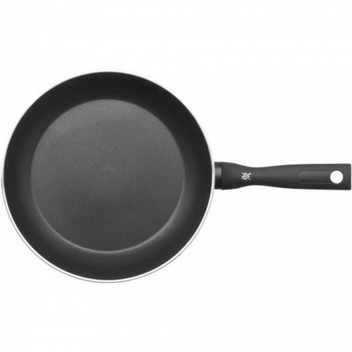 Сковорода, 28 см, сіра PermaDur Inspire WMF