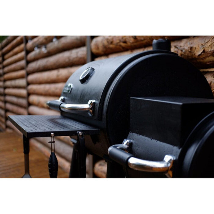 Угольный гриль-коптильня Smoke Offset 500 Broil King 955050 Код: 005840