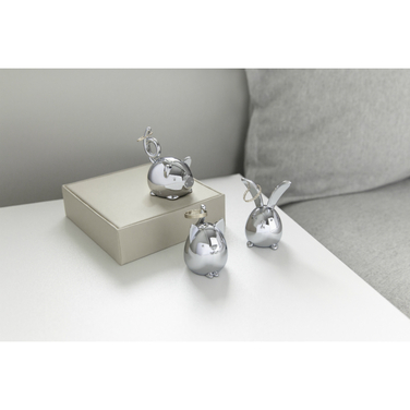 Підставка для кілець squiggy Кот хром Umbra