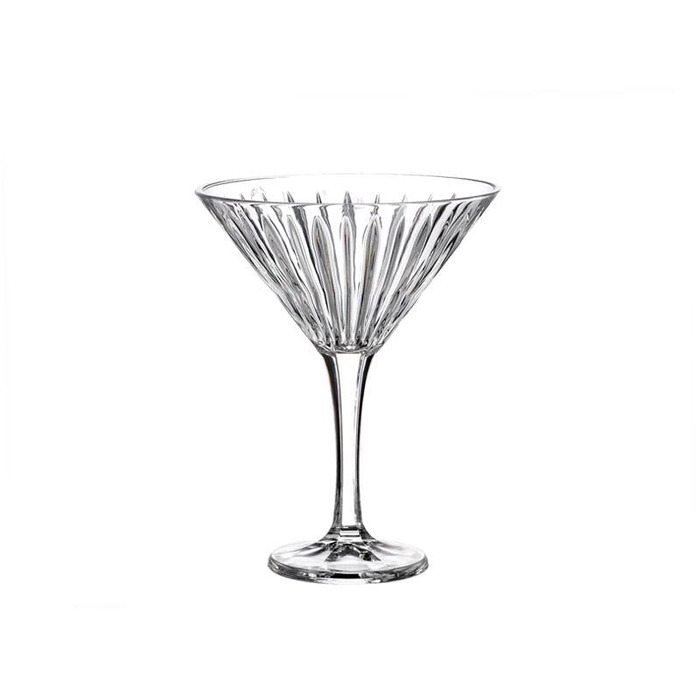 Бокалы для мартини 280мл 6шт 9523 БОГЕМИЯ