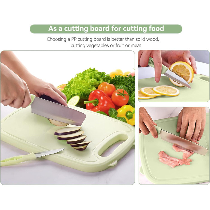 Багатофункціональна обробна дошка 34 х 23 х 11 см Qinglee