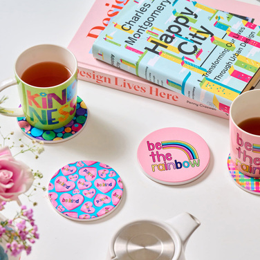 Кружка Maxwell & Williams BE KIND Kindness, фарфор, 380 мл