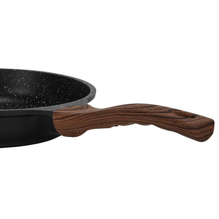 Сковорідка Fissman для смаження FILOMENA 20x5 см алюміній з антипригарним покриттям (14533)