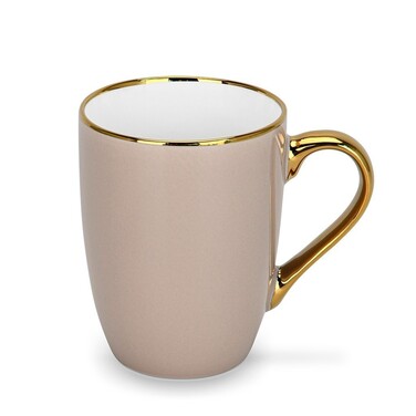 Кружка Fissman 360 мл порцеляна (19198)