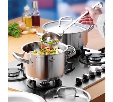 Набір посуду 6 предметів Gourmet Plus WMF