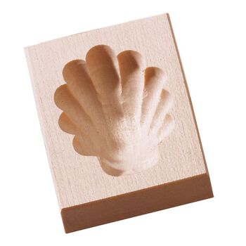 Форма для випічки печива у вигляді ведмежої лапки, 6 x 5 x 1,5 см, RBV Birkmann