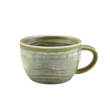 Чашка 220 мл, сіра, Terra Porcelain Matt Grey, GenWare