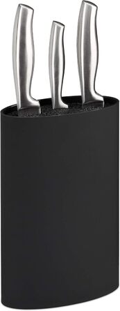 Блок для зберігання ножів Relaxdays