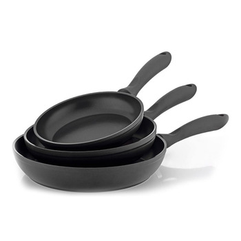 Набор сковородок с антипригарным покрытием Salto 20/24/28 см, 3 шт 830263 NOIS