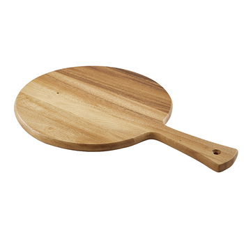 Дошка для піци з ручкою 28 см, Acacia Wood, Genware