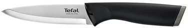 Tefal Набор ножей Comfort, 3 шт, нержавеющая сталь, пластик, черный